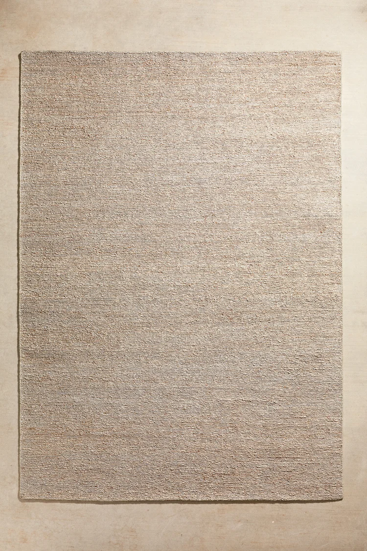 HAND KNOTTED JUTE SUMAC - SR 001 JUTE
